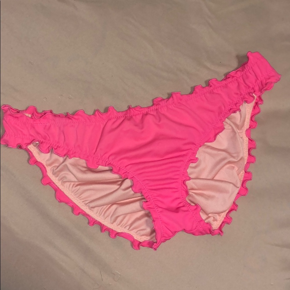 VS Cheeky Bikini Bottoms (M)